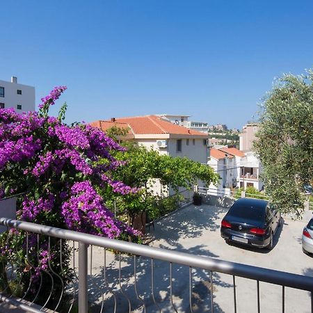Apartment Ivanovic Family Bečići エクステリア 写真