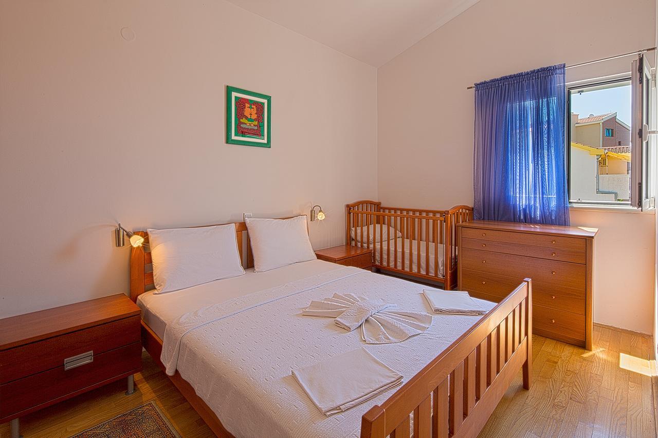 Apartment Ivanovic Family Bečići エクステリア 写真