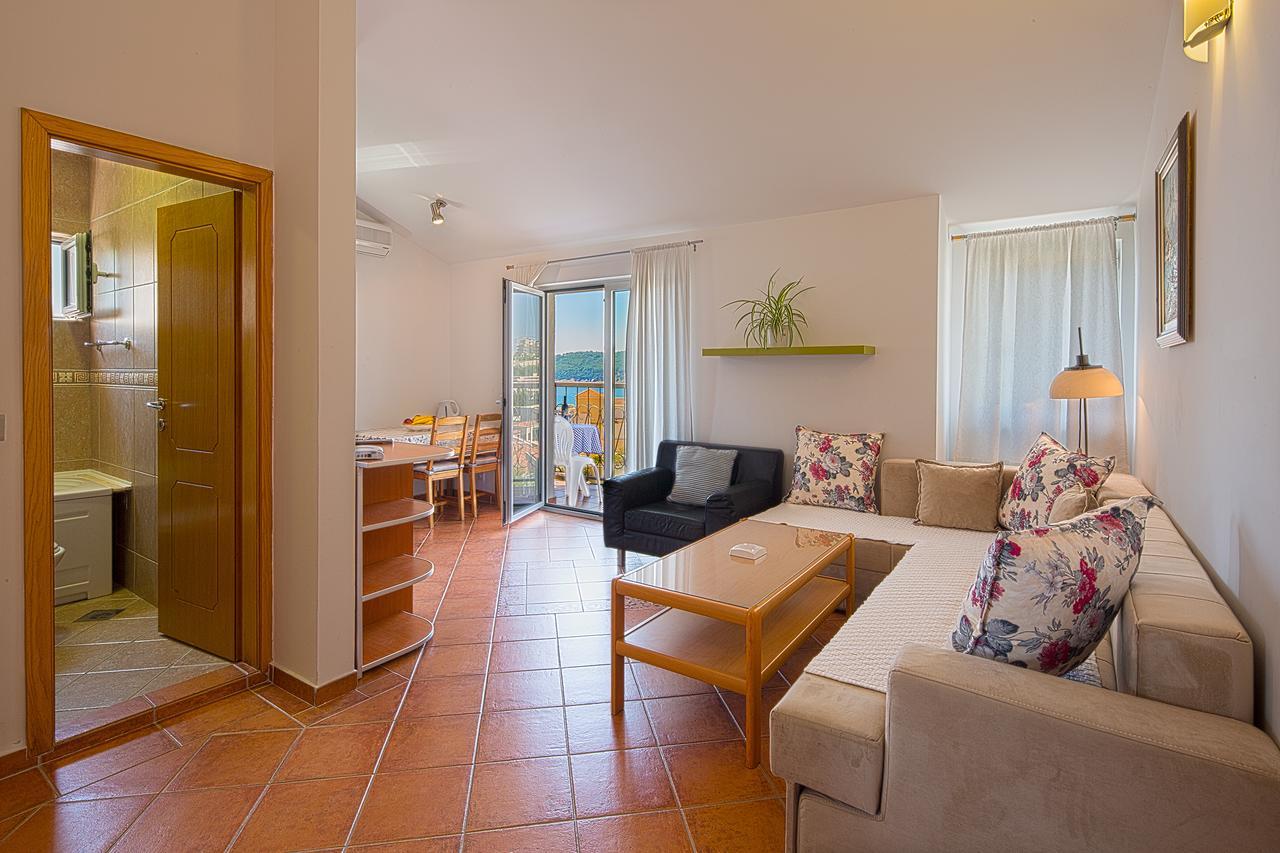 Apartment Ivanovic Family Bečići エクステリア 写真
