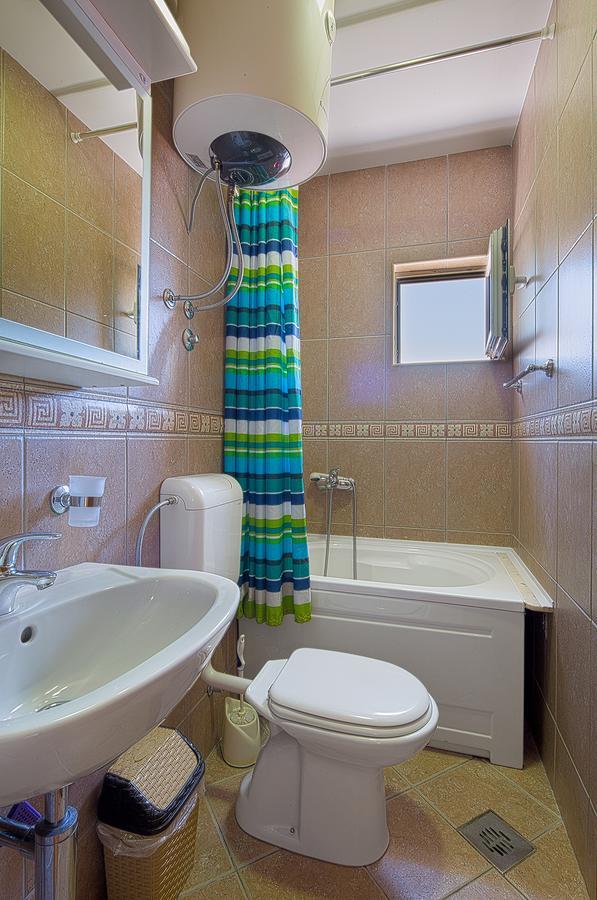 Apartment Ivanovic Family Bečići エクステリア 写真