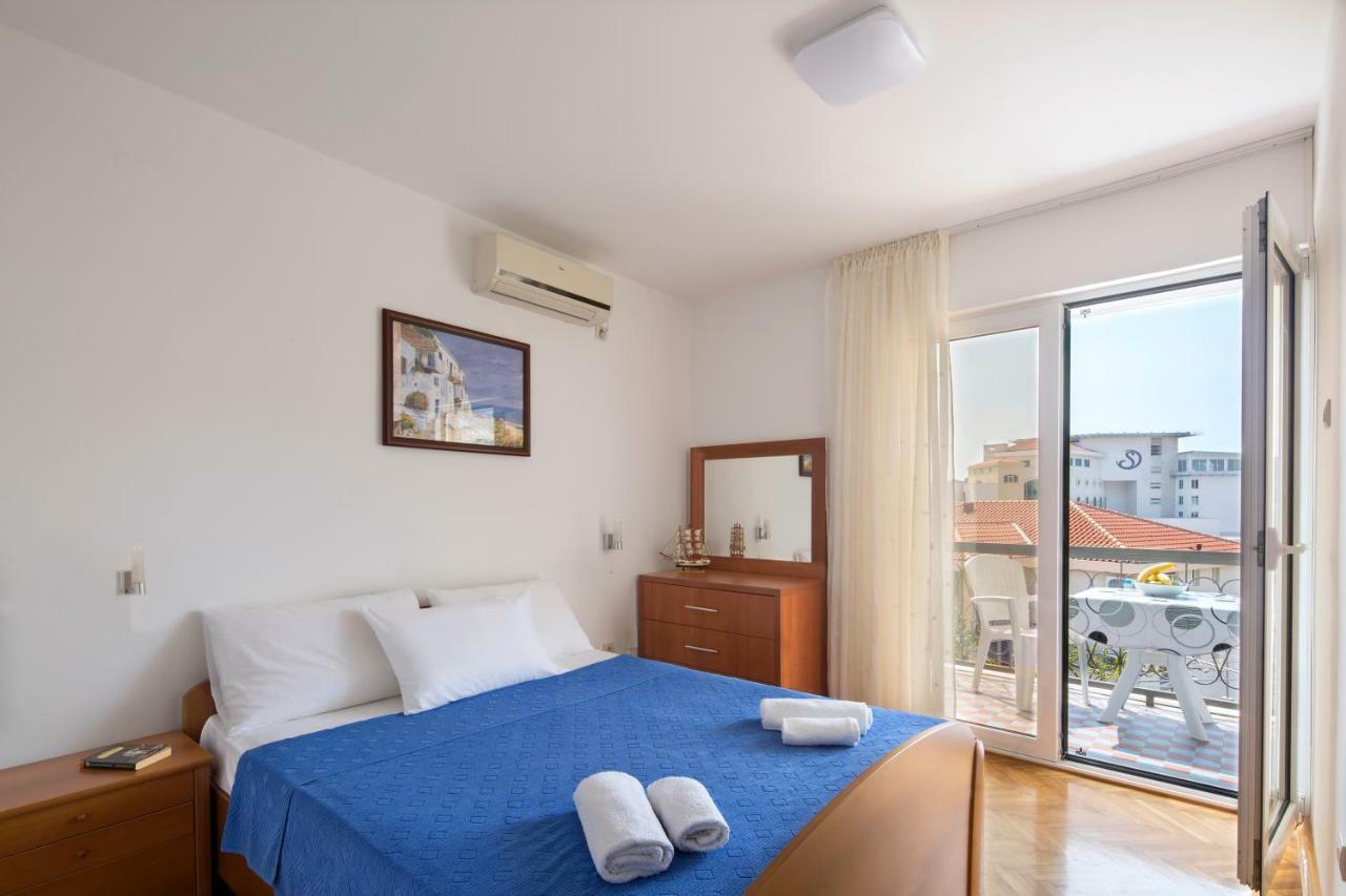Apartment Ivanovic Family Bečići 部屋 写真