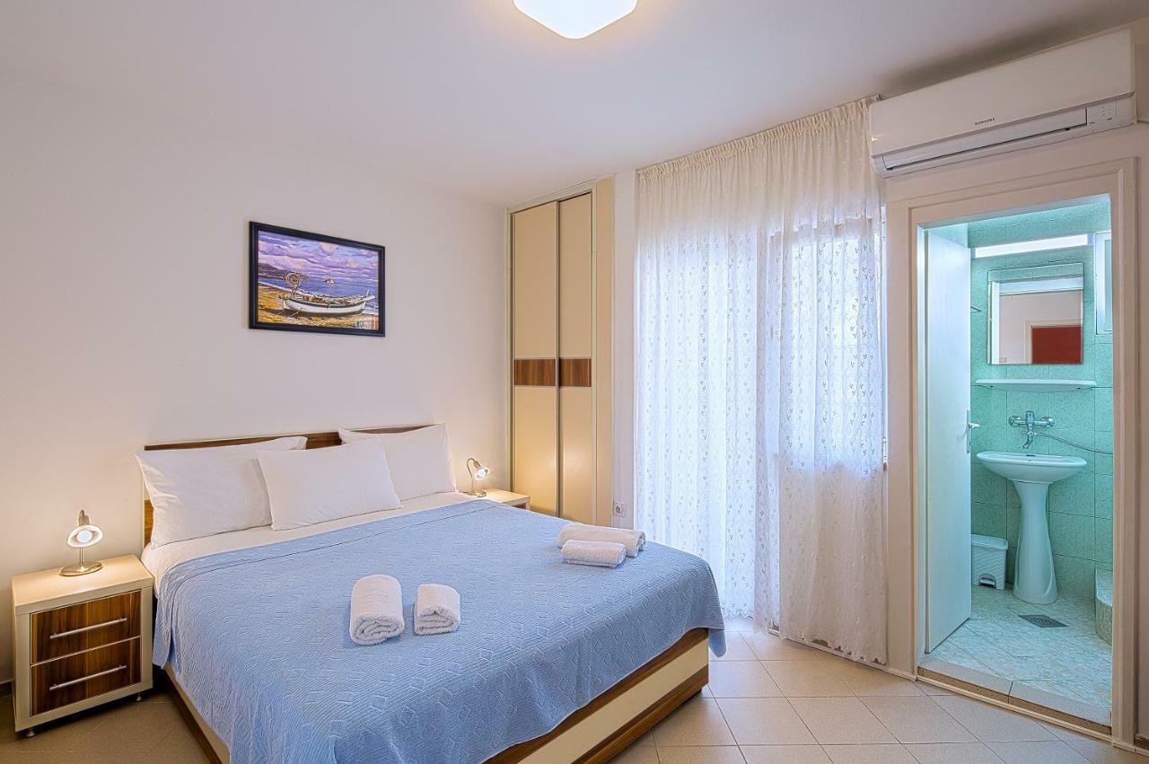 Apartment Ivanovic Family Bečići エクステリア 写真